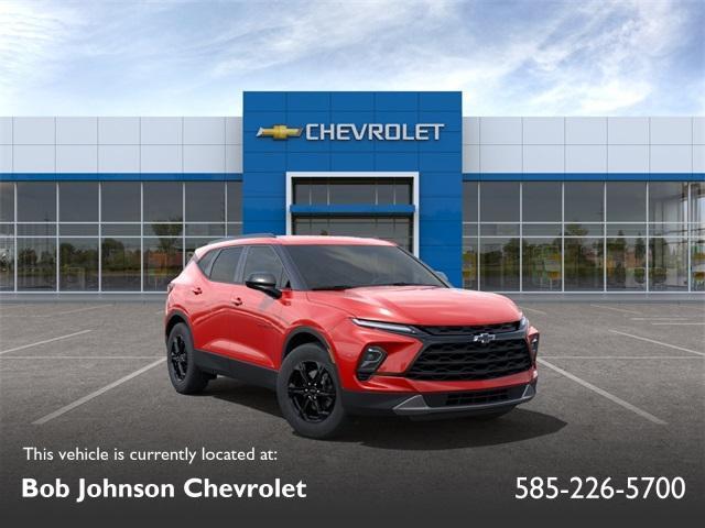 new 2024 Chevrolet Blazer car, priced at $36,669