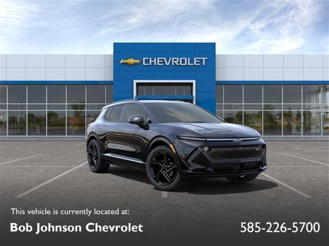new 2024 Chevrolet Equinox EV car, priced at $45,595