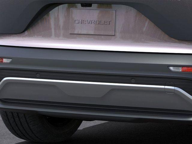 new 2025 Chevrolet Blazer EV car, priced at $48,885