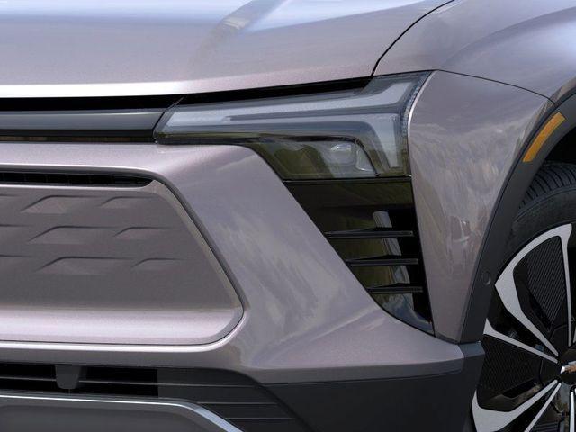 new 2025 Chevrolet Blazer EV car, priced at $48,885