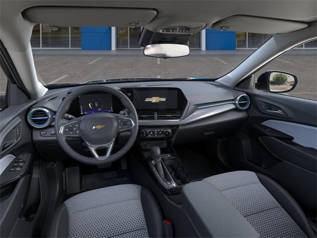 new 2025 Chevrolet Trax car, priced at $25,510