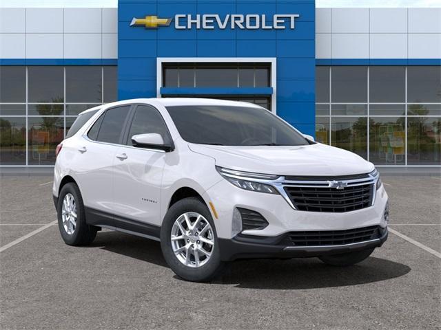 new 2024 Chevrolet Equinox car, priced at $31,886