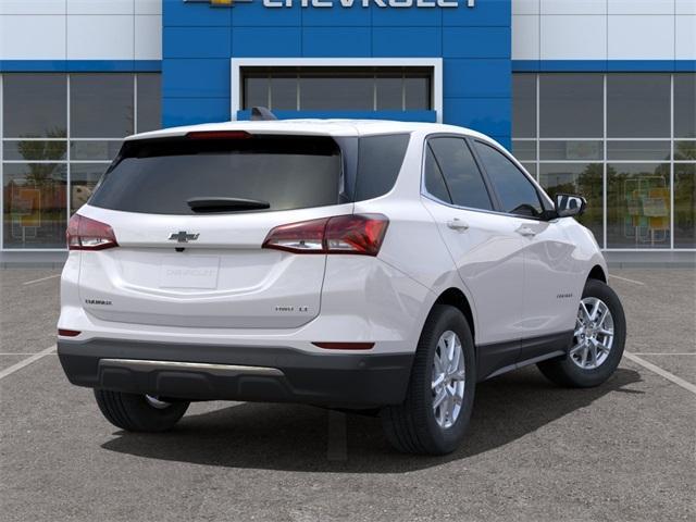 new 2024 Chevrolet Equinox car, priced at $31,886