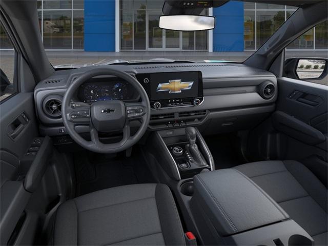 new 2024 Chevrolet Colorado car, priced at $42,515