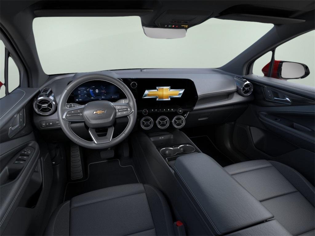 new 2026 Chevrolet Blazer EV car, priced at $52,779