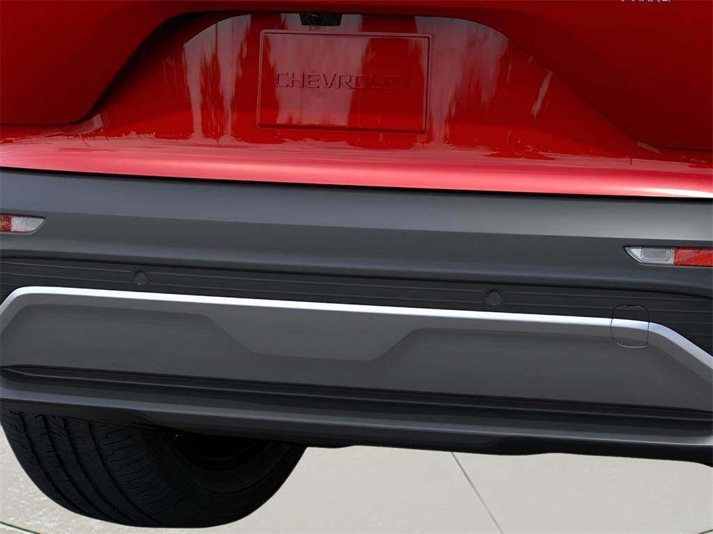 new 2026 Chevrolet Blazer EV car, priced at $52,779