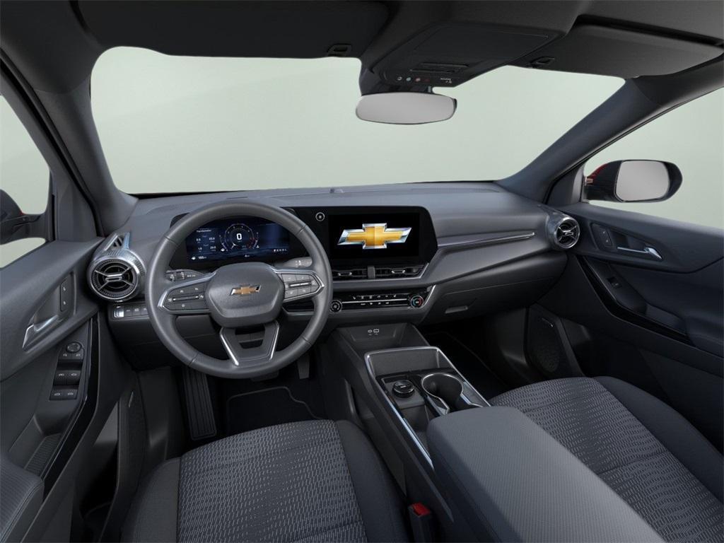 new 2026 Chevrolet Equinox car, priced at $29,820