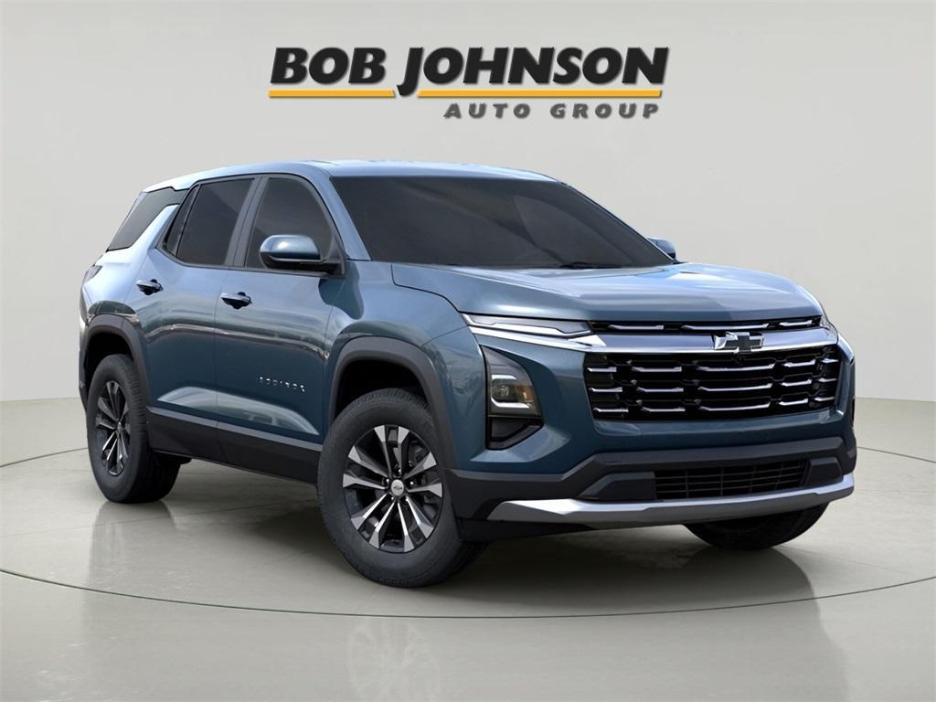 new 2026 Chevrolet Equinox car, priced at $29,820