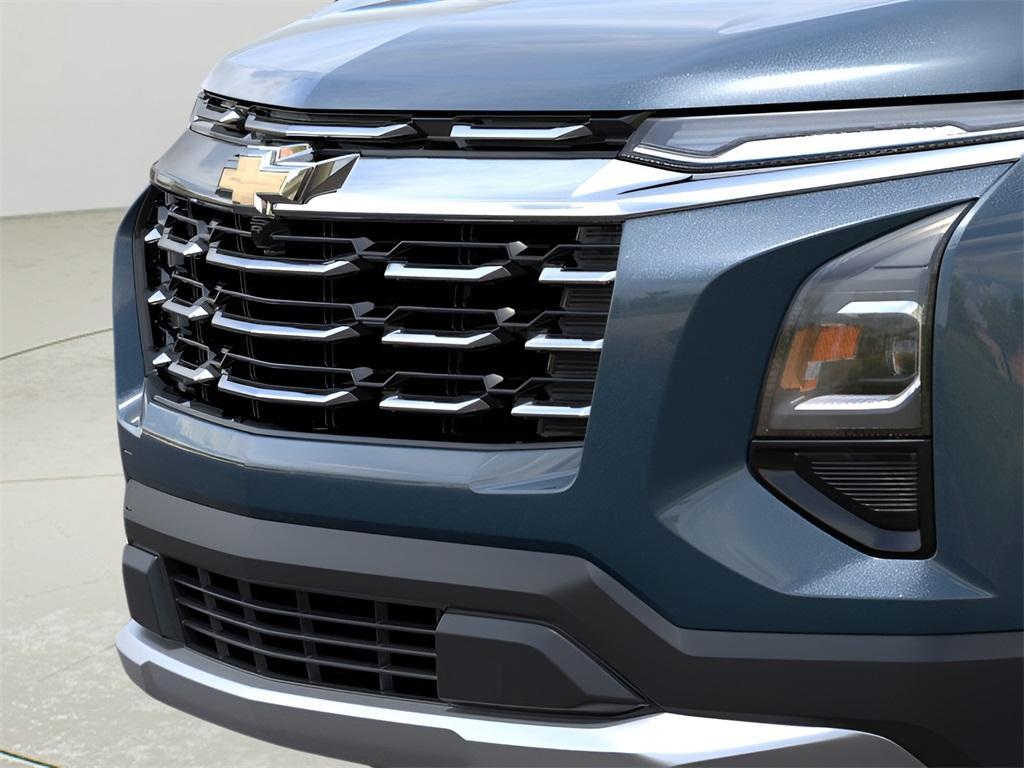 new 2026 Chevrolet Equinox car, priced at $29,820