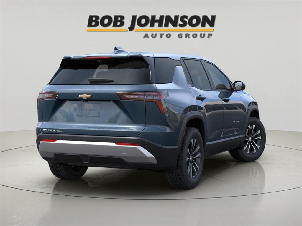 new 2026 Chevrolet Equinox car, priced at $29,820