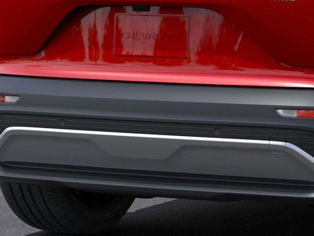 new 2025 Chevrolet Blazer EV car, priced at $49,380