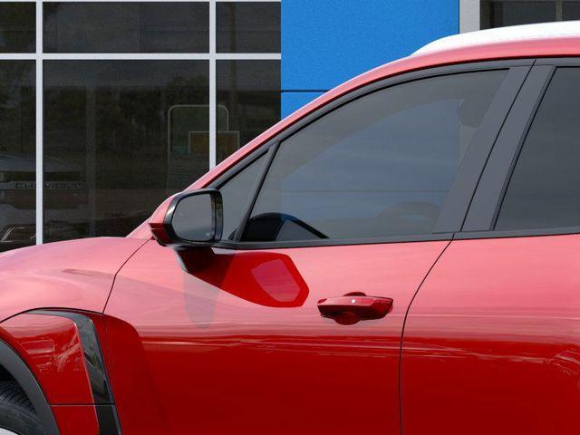 new 2025 Chevrolet Blazer EV car, priced at $49,380