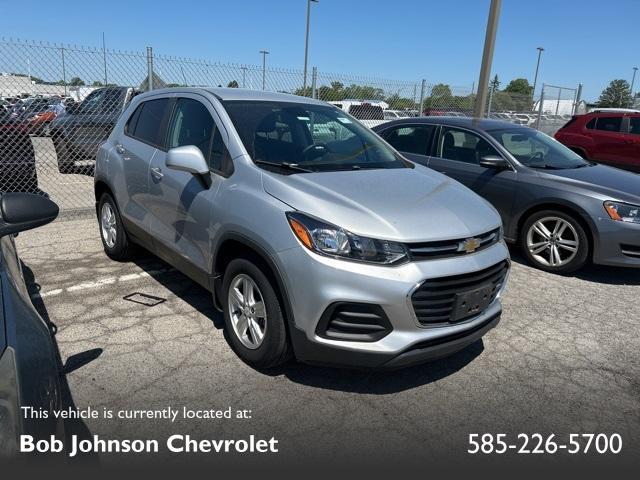 used 2020 Chevrolet Trax car, priced at $17,390