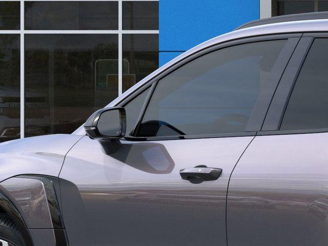 new 2025 Chevrolet Blazer EV car, priced at $51,515