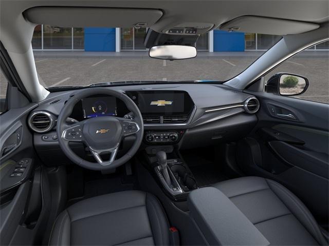 new 2025 Chevrolet Trax car, priced at $25,590
