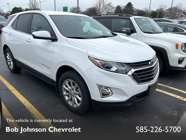 used 2021 Chevrolet Equinox car, priced at $22,147