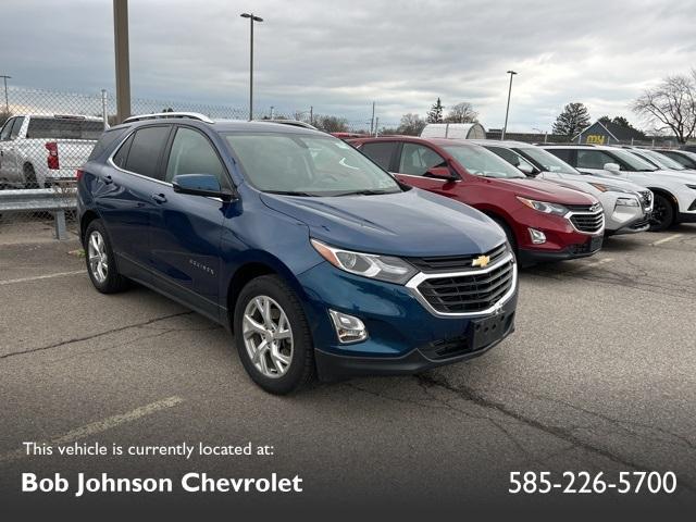 used 2019 Chevrolet Equinox car, priced at $19,992