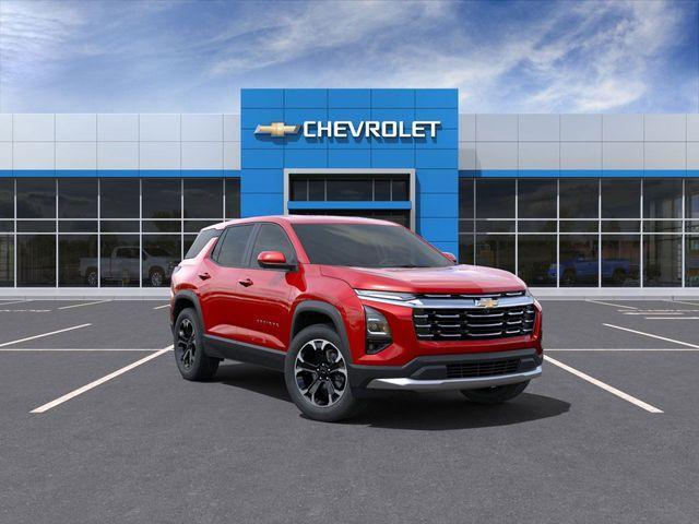 new 2025 Chevrolet Equinox car, priced at $33,225
