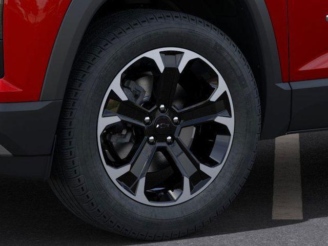 new 2025 Chevrolet Equinox car, priced at $33,225