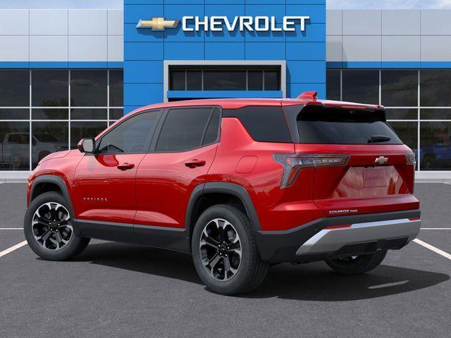 new 2025 Chevrolet Equinox car, priced at $33,225