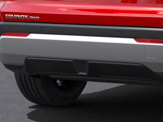 new 2025 Chevrolet Equinox car, priced at $33,225