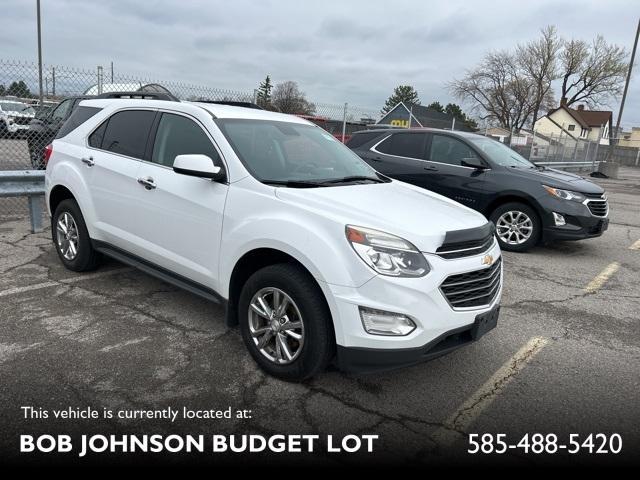 used 2017 Chevrolet Equinox car, priced at $12,469