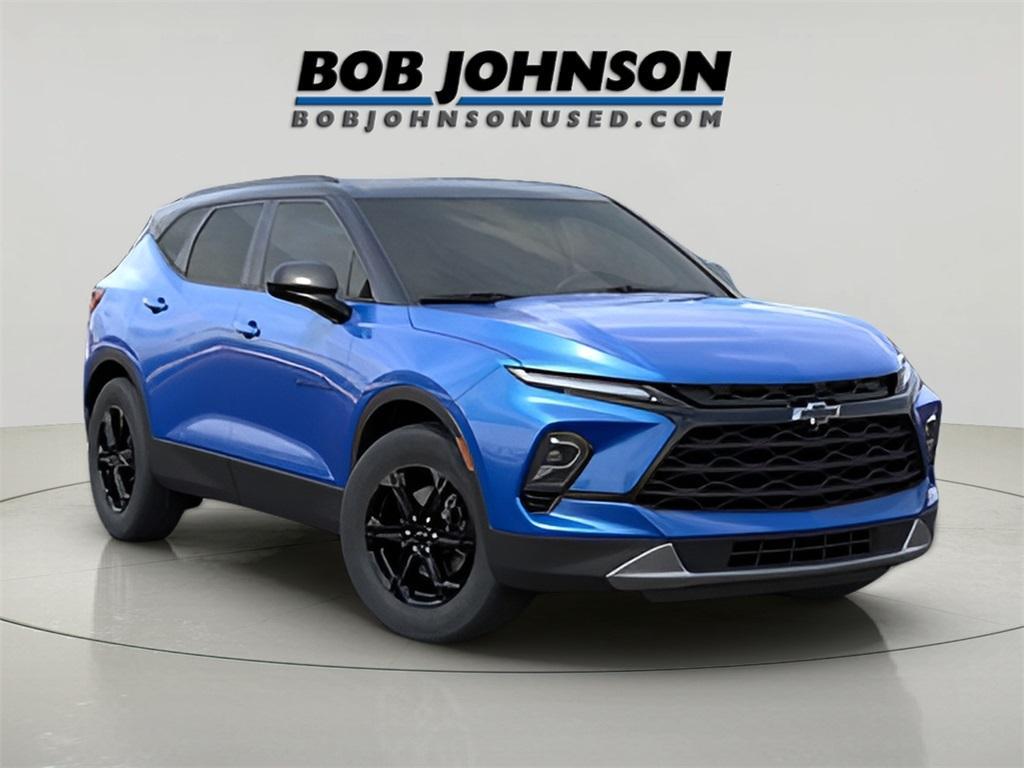 new 2025 Chevrolet Blazer car, priced at $39,451