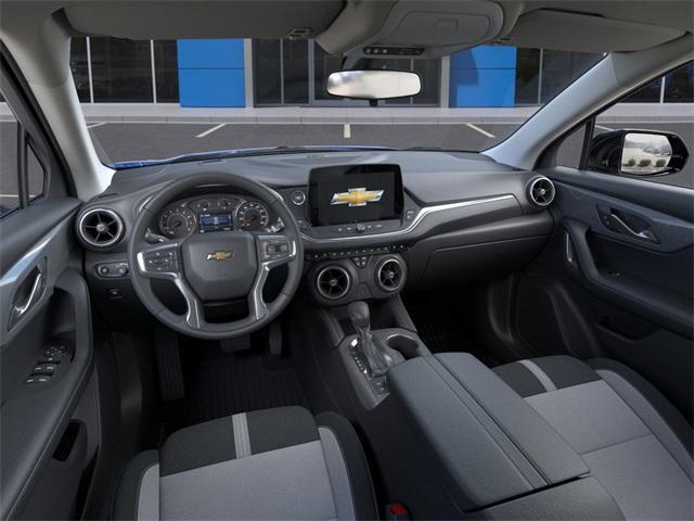 new 2025 Chevrolet Blazer car, priced at $39,451