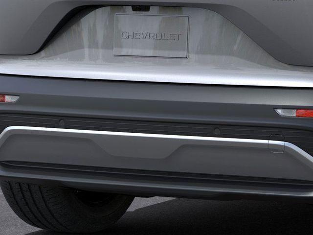 new 2025 Chevrolet Blazer EV car, priced at $48,885