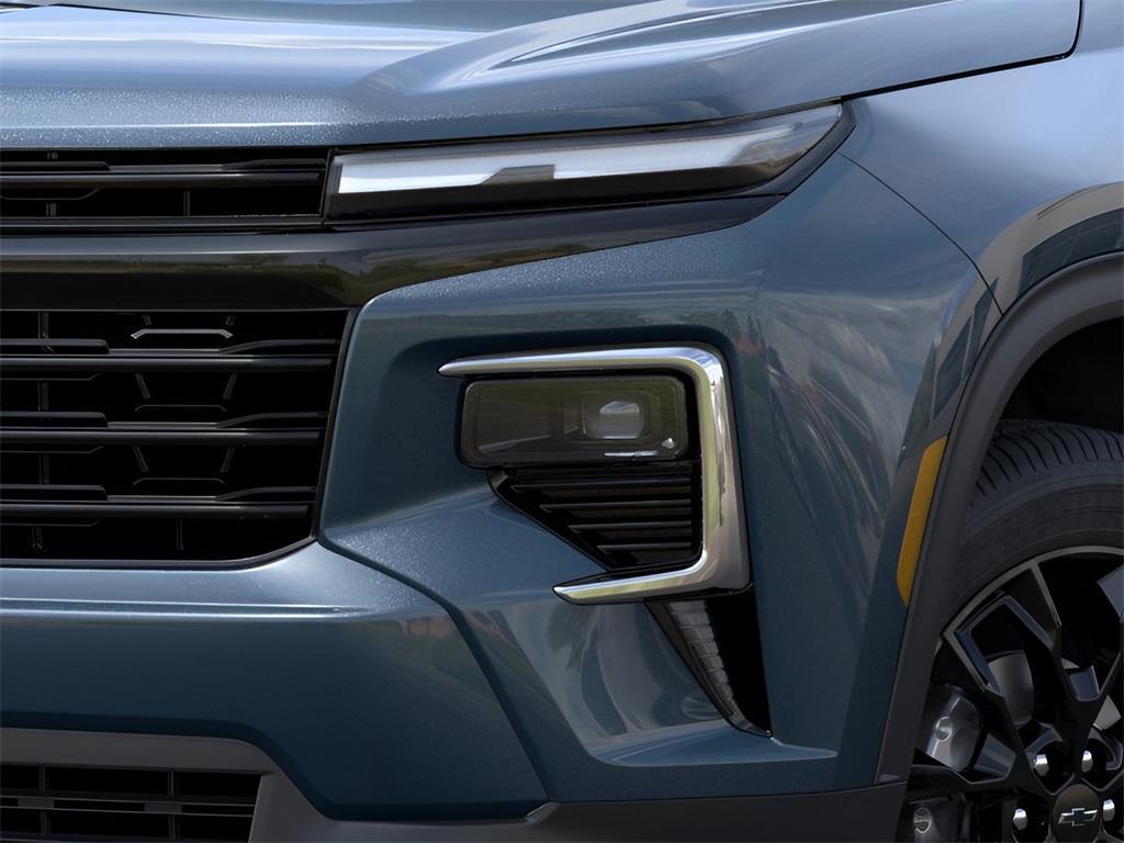 new 2026 Chevrolet Traverse car, priced at $45,480