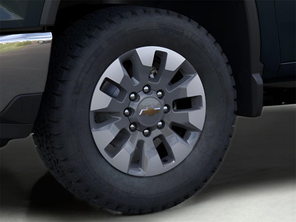 new 2026 Chevrolet Silverado 2500 car, priced at $66,815