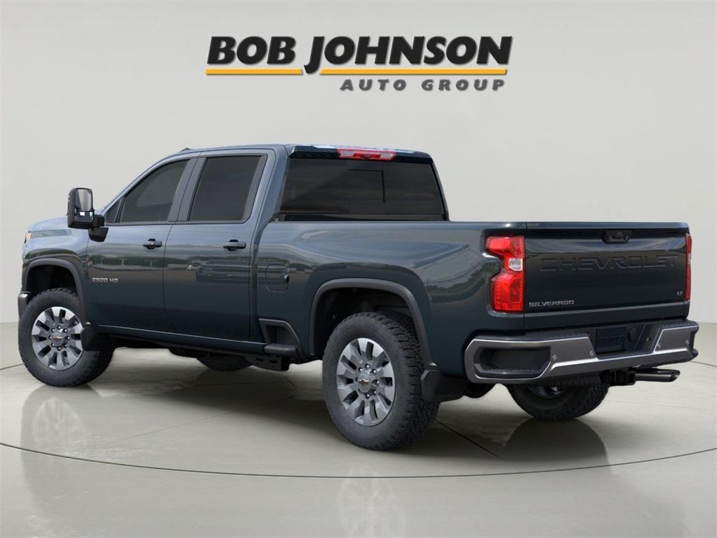 new 2026 Chevrolet Silverado 2500 car, priced at $66,815