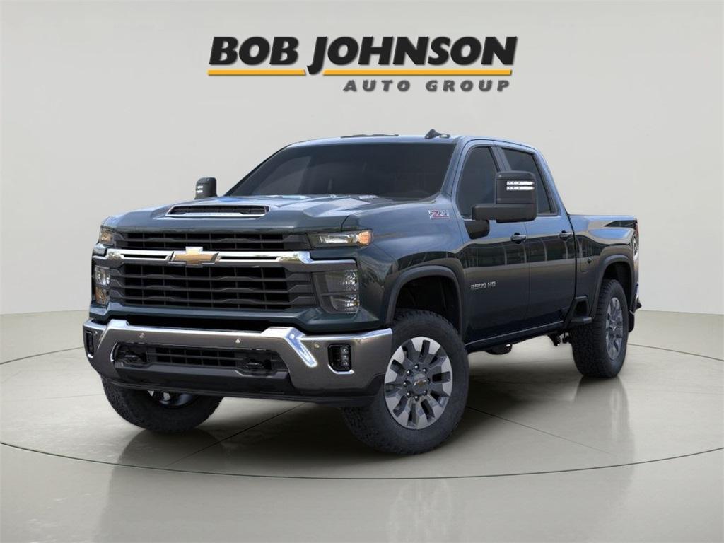 new 2026 Chevrolet Silverado 2500 car, priced at $66,815