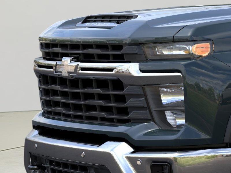 new 2026 Chevrolet Silverado 2500 car, priced at $66,815
