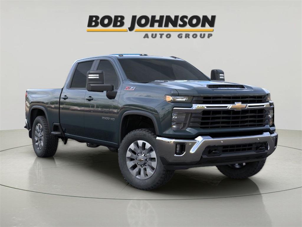 new 2026 Chevrolet Silverado 2500 car, priced at $66,815