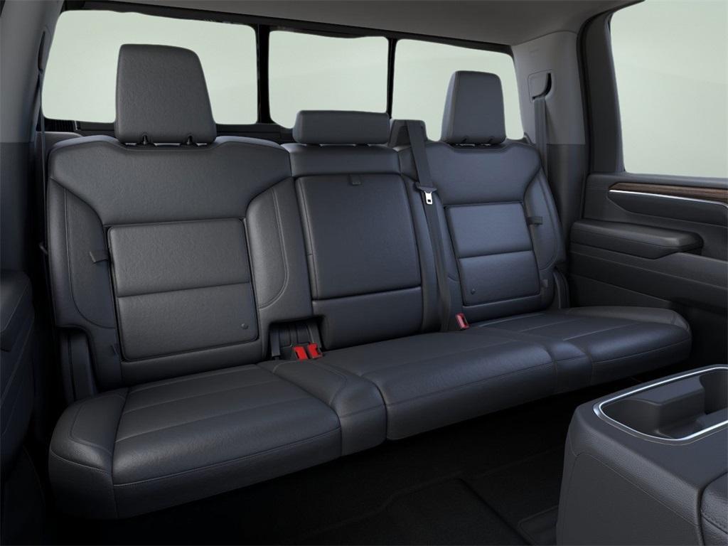 new 2026 Chevrolet Silverado 2500 car, priced at $66,815