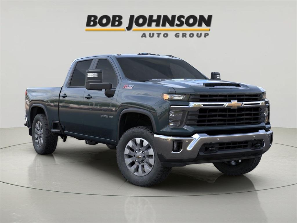 new 2026 Chevrolet Silverado 2500 car, priced at $66,815