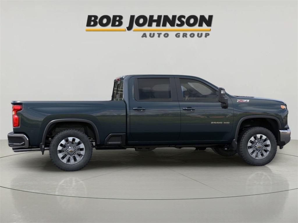 new 2026 Chevrolet Silverado 2500 car, priced at $66,815