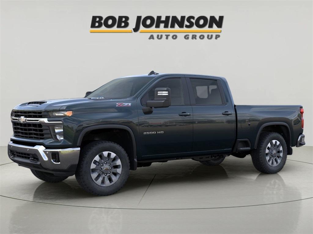 new 2026 Chevrolet Silverado 2500 car, priced at $66,815
