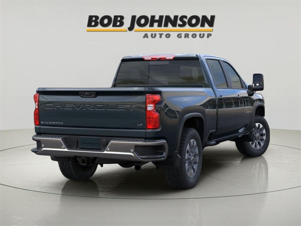 new 2026 Chevrolet Silverado 2500 car, priced at $66,815