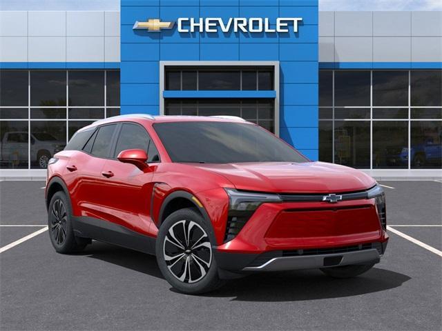 new 2025 Chevrolet Blazer EV car, priced at $49,380