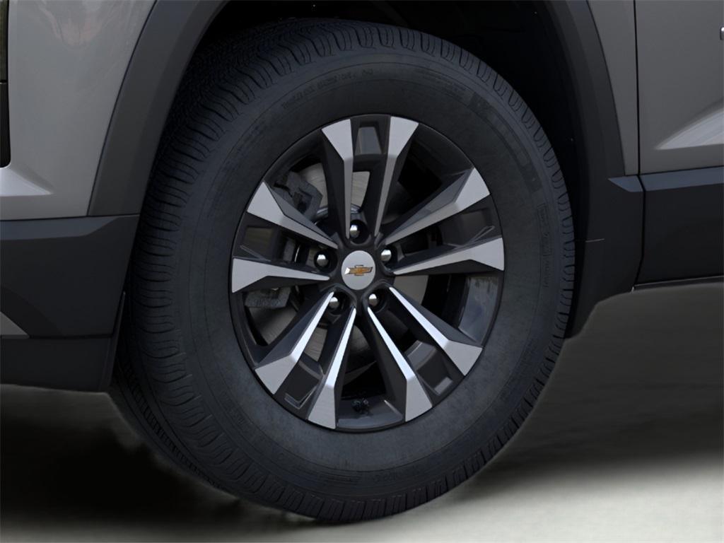 new 2026 Chevrolet Equinox car, priced at $33,870