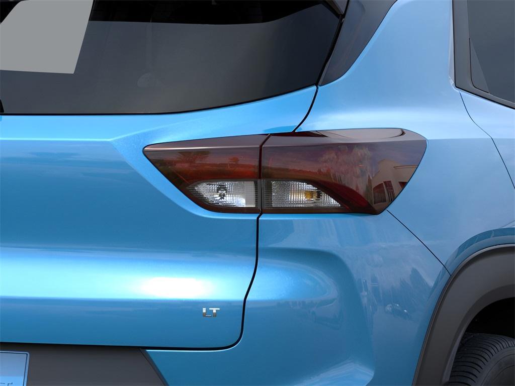 new 2025 Chevrolet TrailBlazer car, priced at $25,452