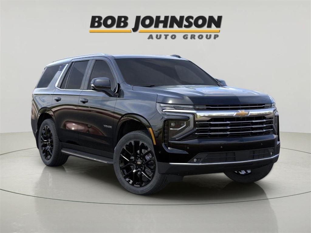 new 2026 Chevrolet Tahoe car, priced at $76,810
