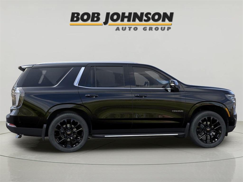 new 2026 Chevrolet Tahoe car, priced at $76,810