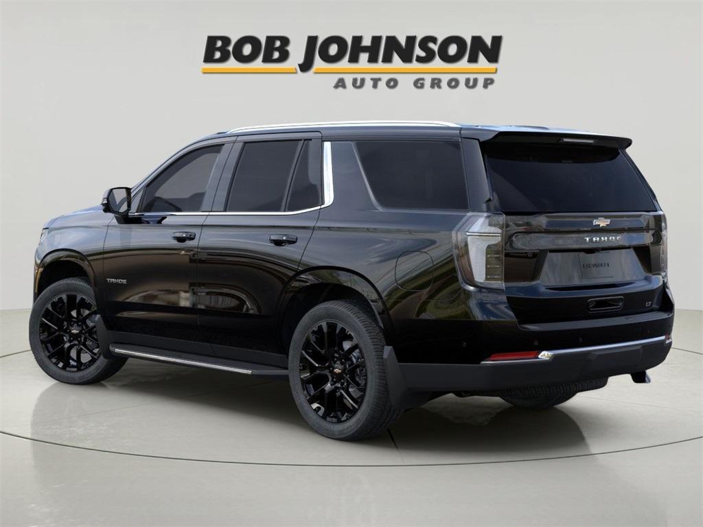 new 2026 Chevrolet Tahoe car, priced at $76,810
