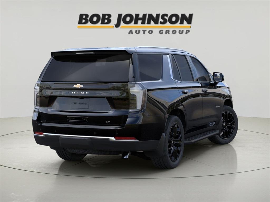 new 2026 Chevrolet Tahoe car, priced at $76,810
