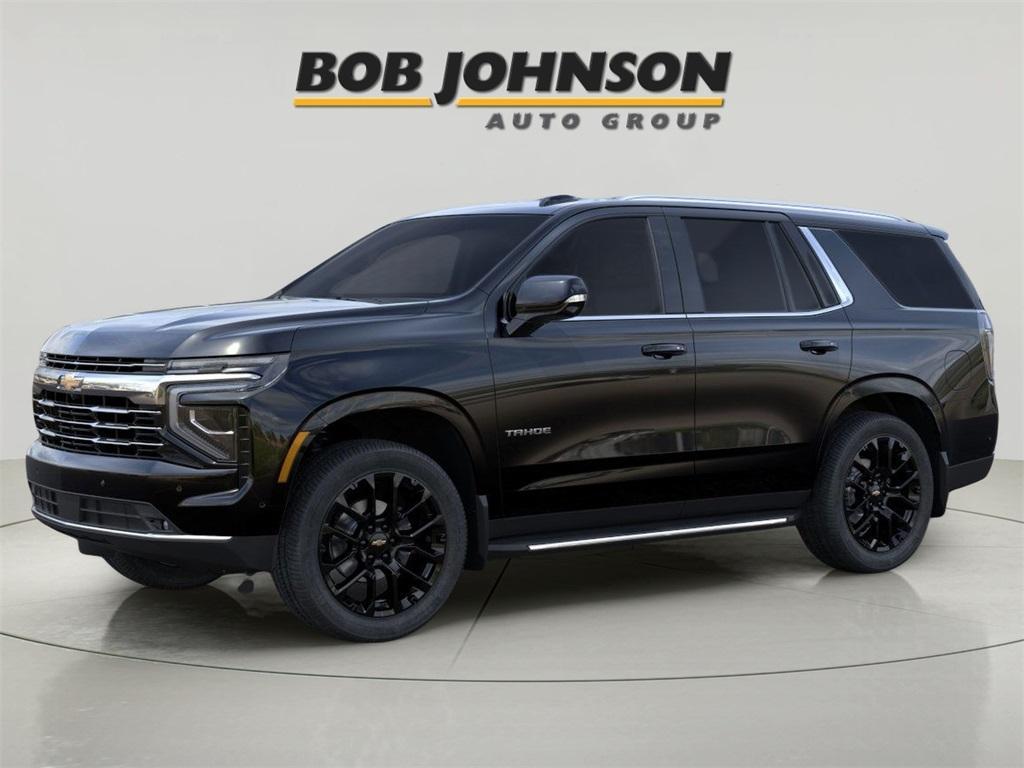new 2026 Chevrolet Tahoe car, priced at $76,810