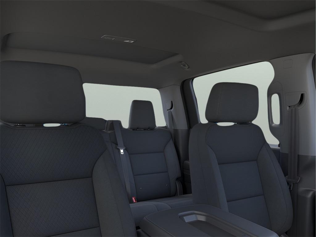 new 2026 Chevrolet Silverado 1500 car, priced at $53,690