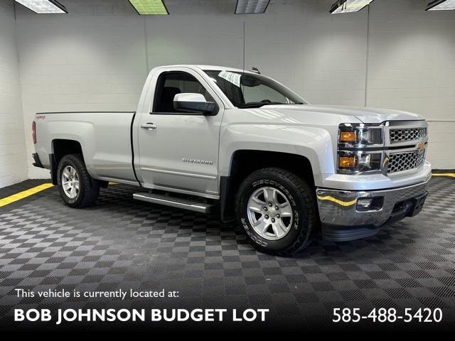 used 2015 Chevrolet Silverado 1500 car, priced at $20,478